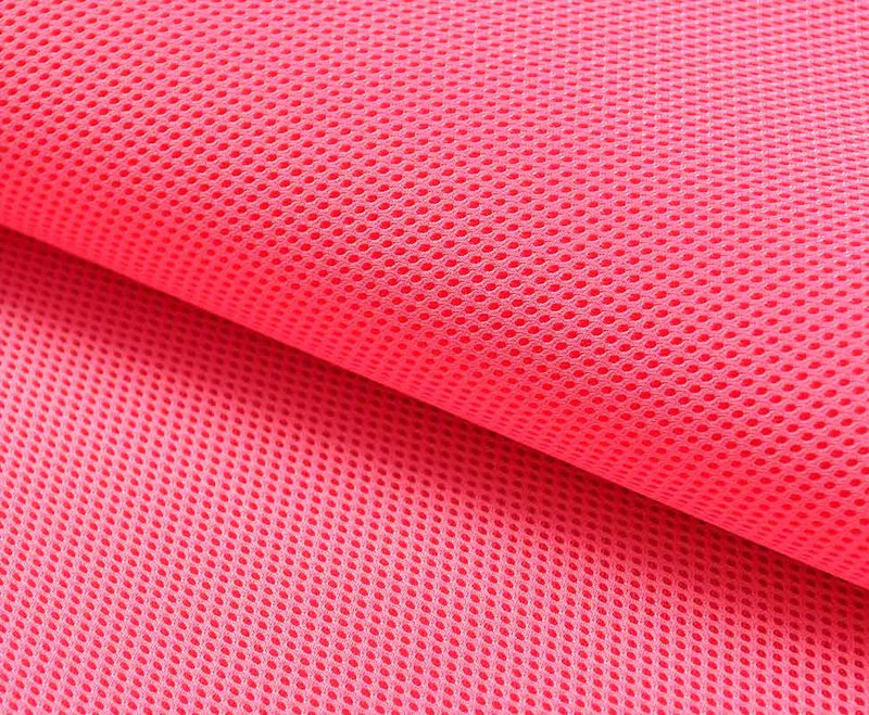 澳门涤纶三明治网眼布厂