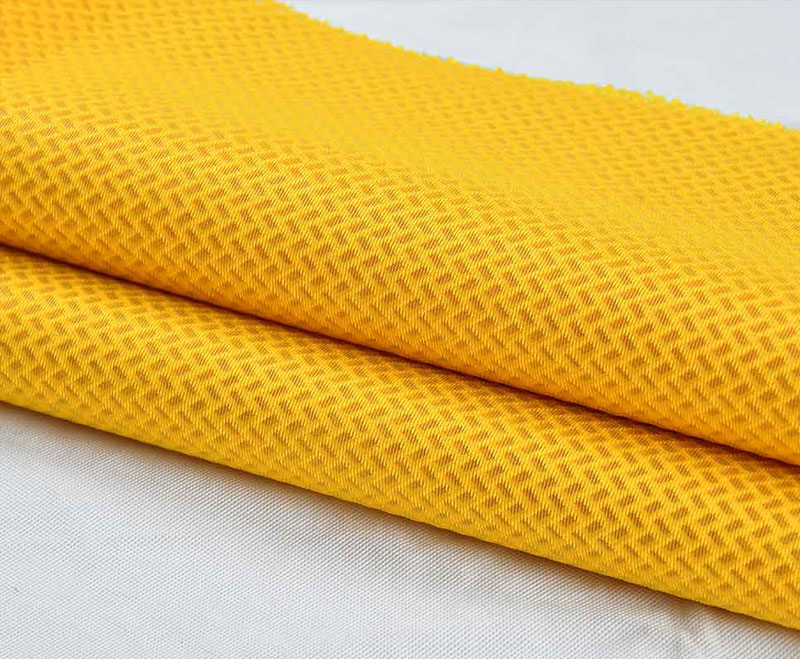 涤纶三明治网眼布销售